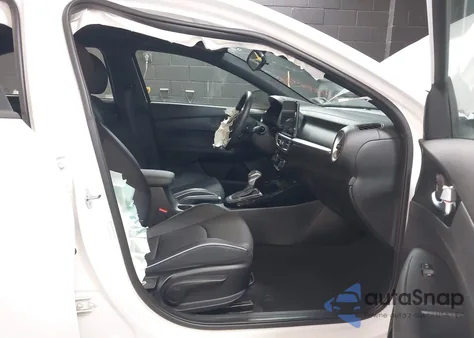 2023 Kia Forte Gt-Line из США, поврежденный, VIN 3KPF54AD1PE646914